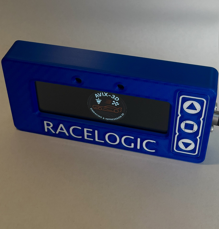 AviX Lap Timer