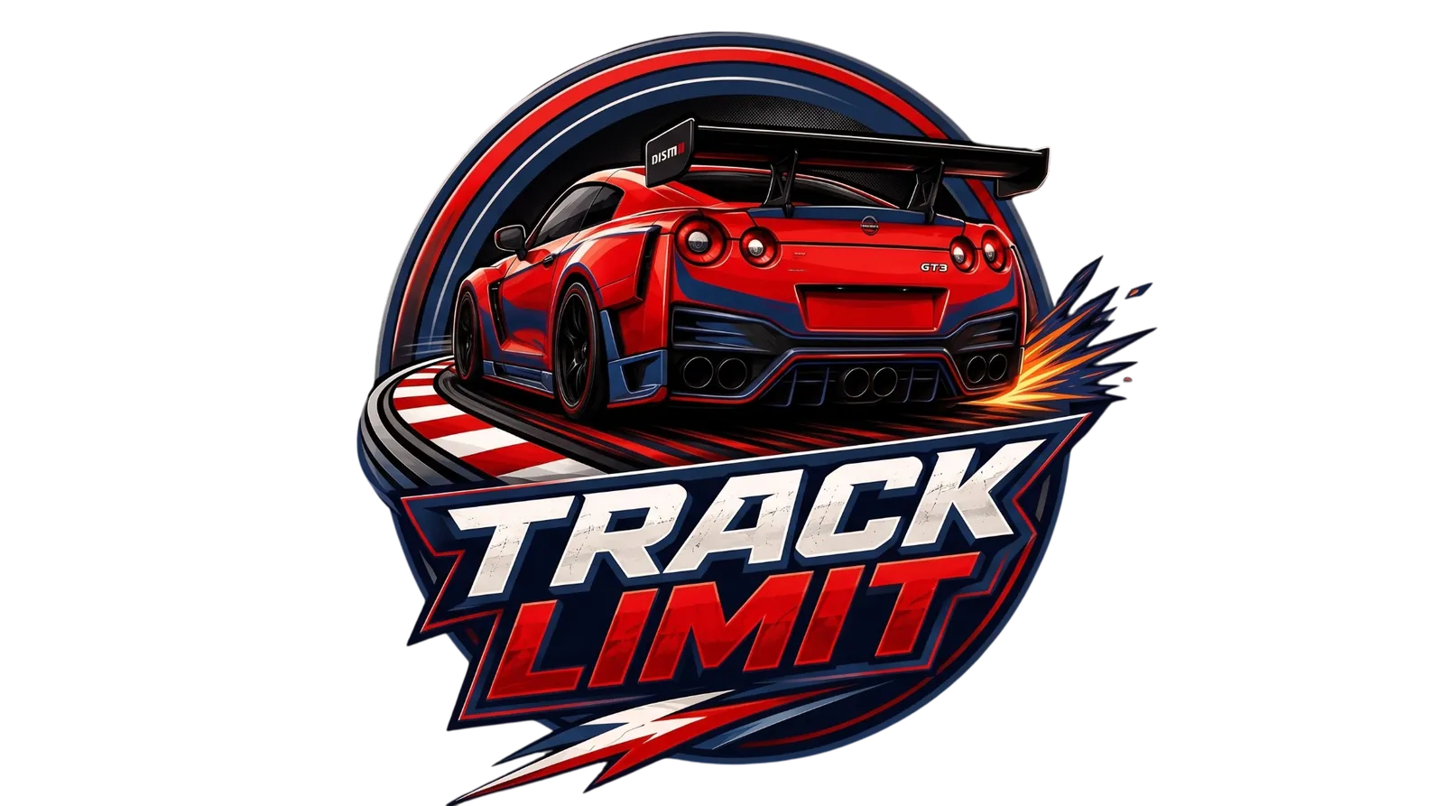 Logo Track Limit