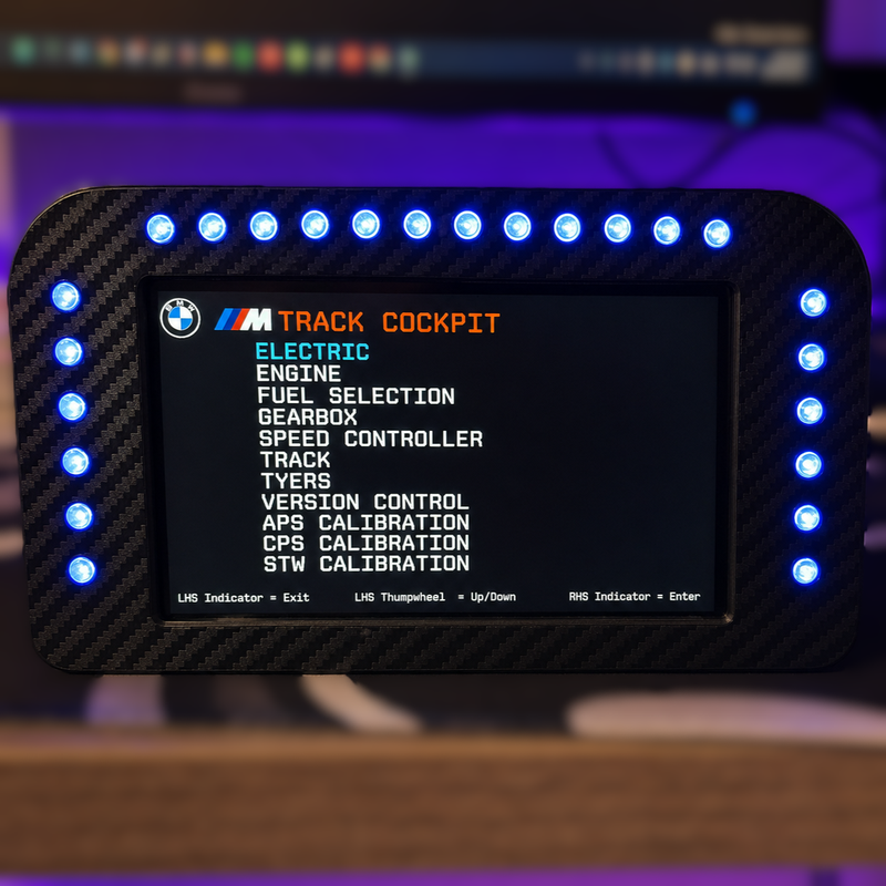 Dash SimHub